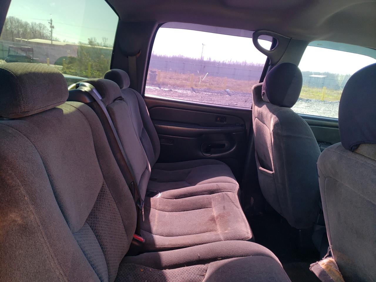 Zdjęcie 6 z aukcji – 2006 CHEVROLET SILVERADO z VIN 2GCEC13V961277012