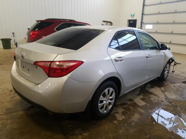 Photo 4 from auction – 2018 TOYOTA COROLLA L with VIN 2T1BURHEXJC086104