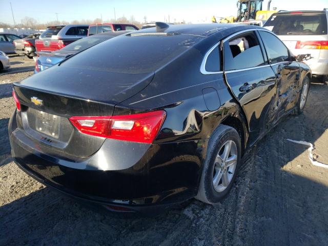 Photo 4 from auction – 2019 CHEVROLET MALIBU LS with VIN 1G1ZB5ST4KF201656