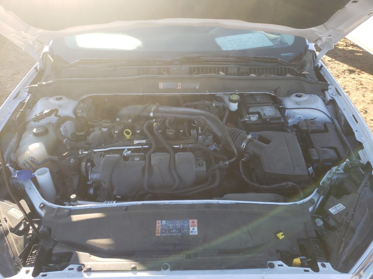 Photo 7 from auction – 2019 FORD FUSION TIT with VIN 3FA6P0K90KR144822