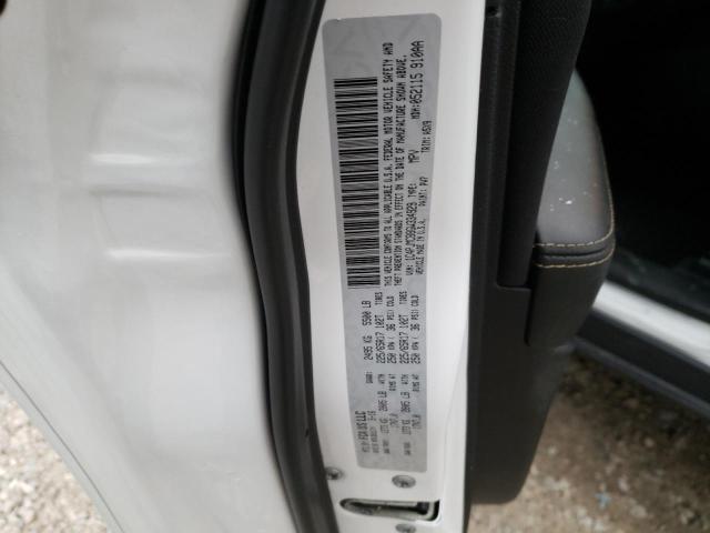 Photo 10 from auction – 2016 JEEP CHEROKEE L with VIN 1C4PJMCB8GW334929