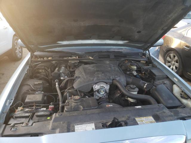 Photo 7 from auction – 2000 MERCURY GRAND MARQ with VIN 2MEFM74W7YX686894