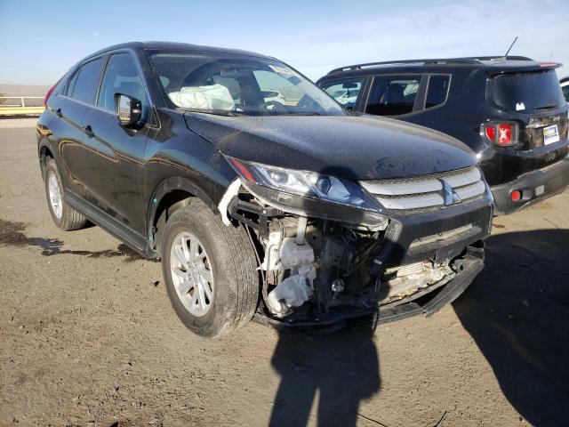 MITSUBISHI ECLIPSE CR 2019 with VIN JA4AT3AA7KZ045515 - Photo from auction