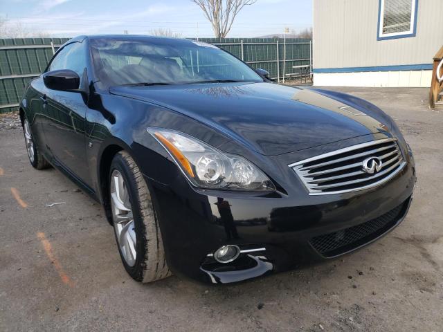 Photo 1 from auction – 2014 INFINITI Q60 BASE with VIN JN1CV6FE0EM902428