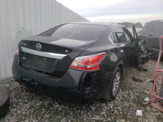 Photo 4 from auction – 2015 NISSAN ALTIMA 2.5 with VIN 1N4AL3AP9FN328589