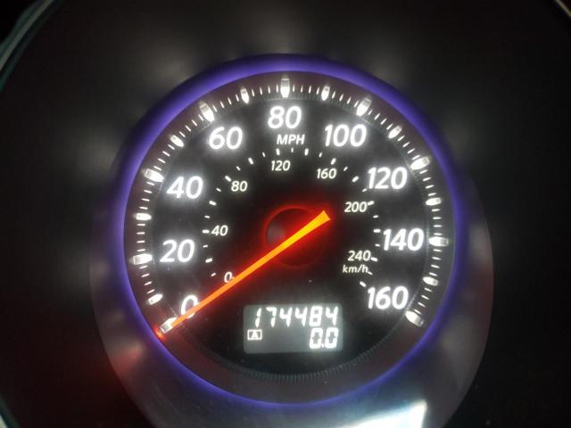 Photo 8 from auction – 2008 INFINITI M45 with VIN JNKBY01F48M550115