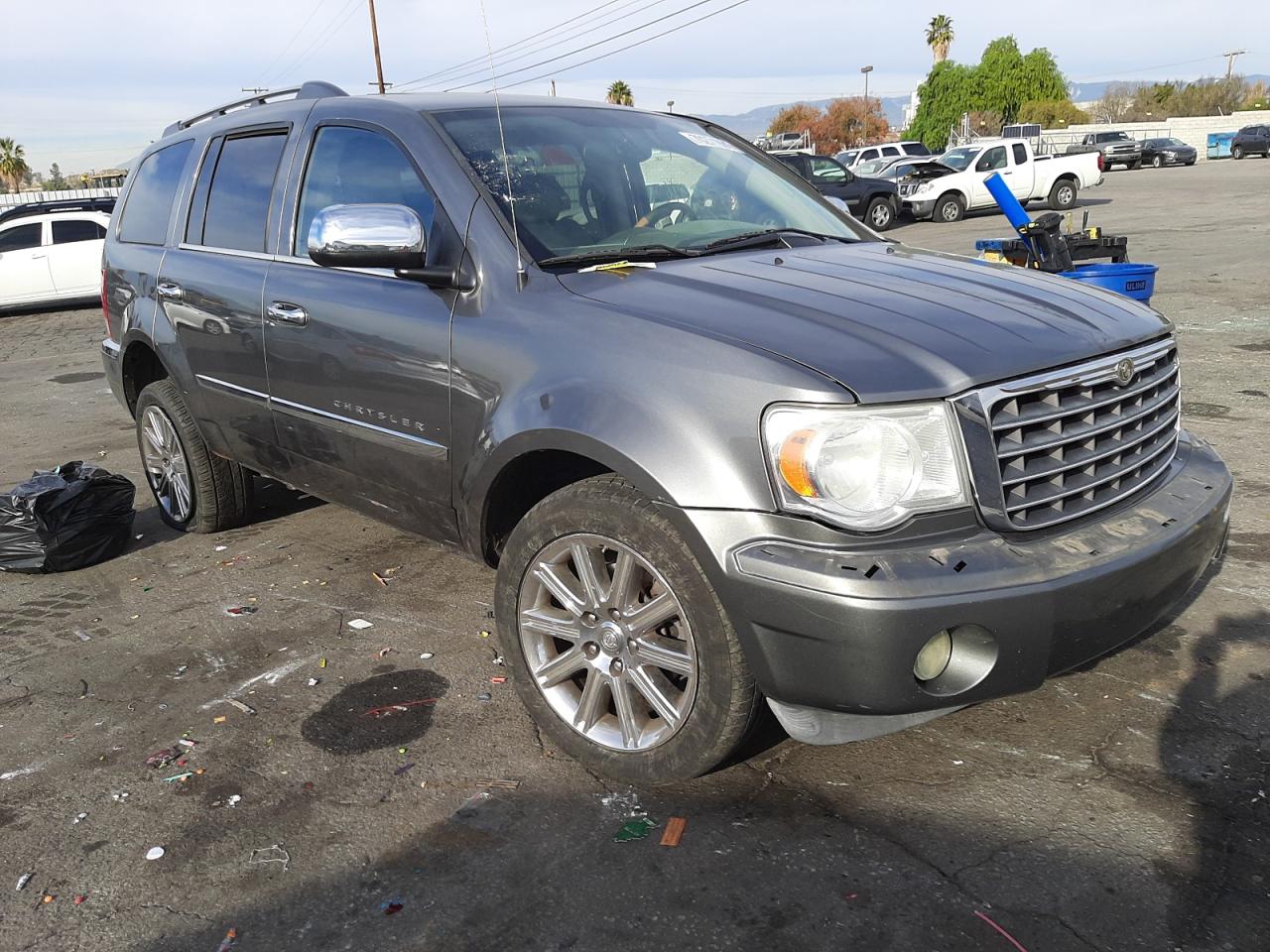 CHRYSLER ASPEN LIMI 2007 with VIN 1A8HW58207F577650 - Photo from auction