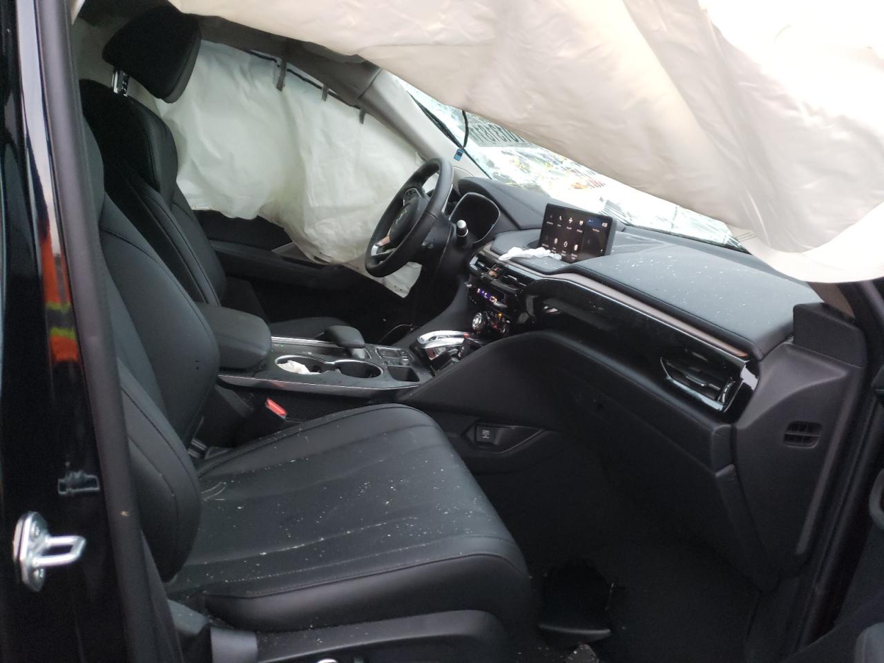 Photo 5 from auction – 2022 ACURA MDX with VIN 5J8YE1H30NL017056