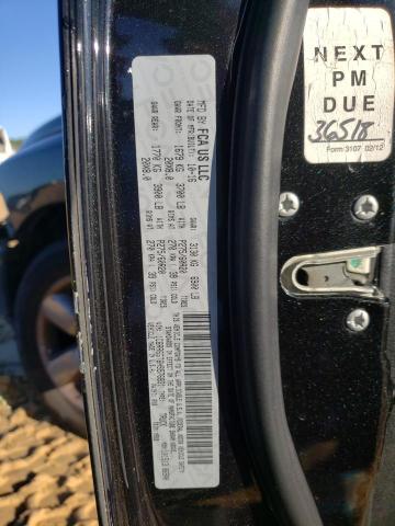 Photo 10 from auction – 2017 RAM 1500 SLT with VIN 1C6RR6GT6HS576831