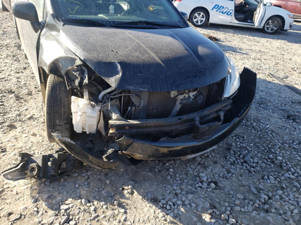 Photo 9 from auction – 2011 NISSAN VERSA S with VIN 3N1BC1AP6BL408139