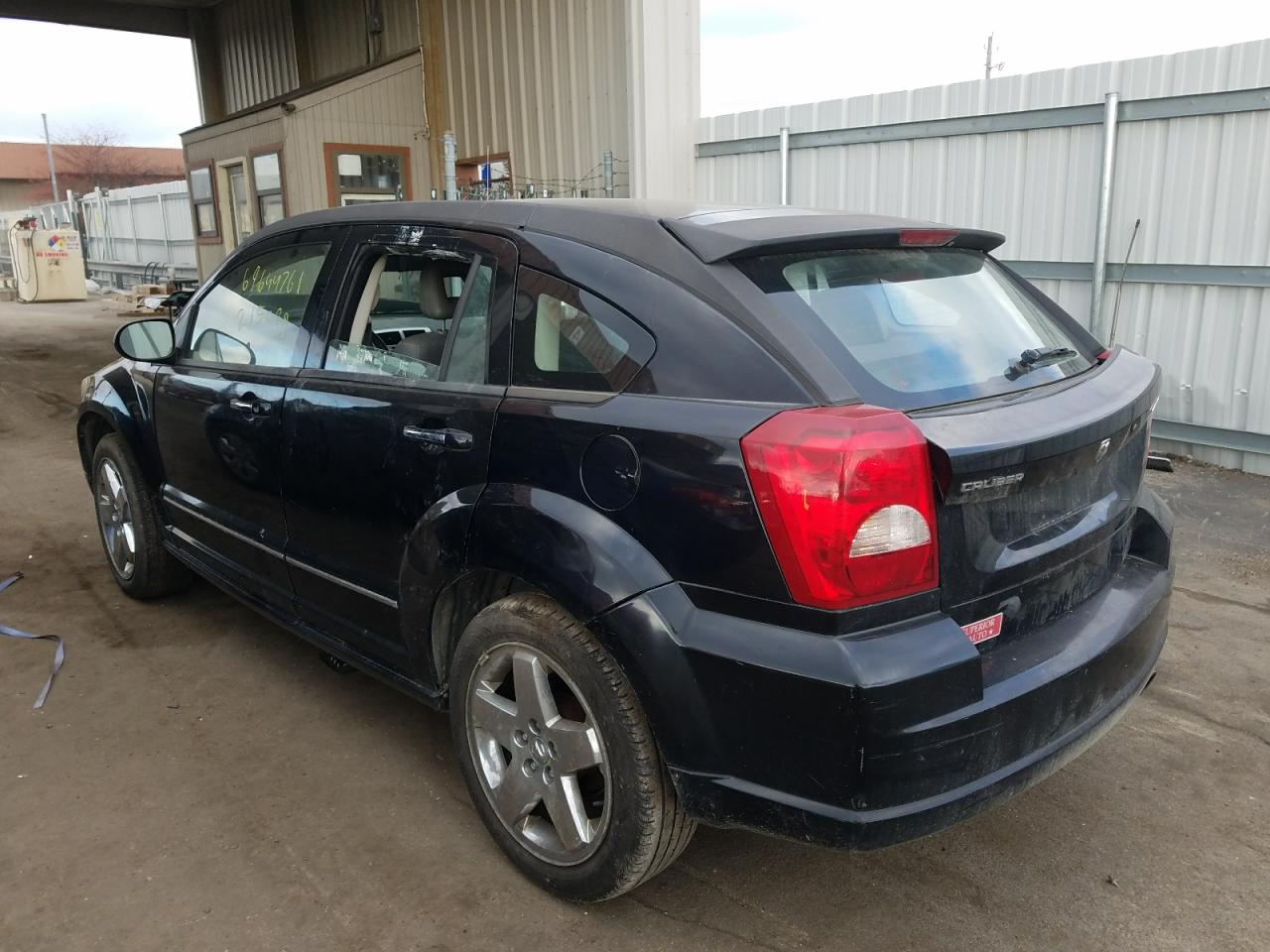 Photo 3 from auction – 2007 DODGE CALIBER R/ with VIN 1B3HB78K27D109771