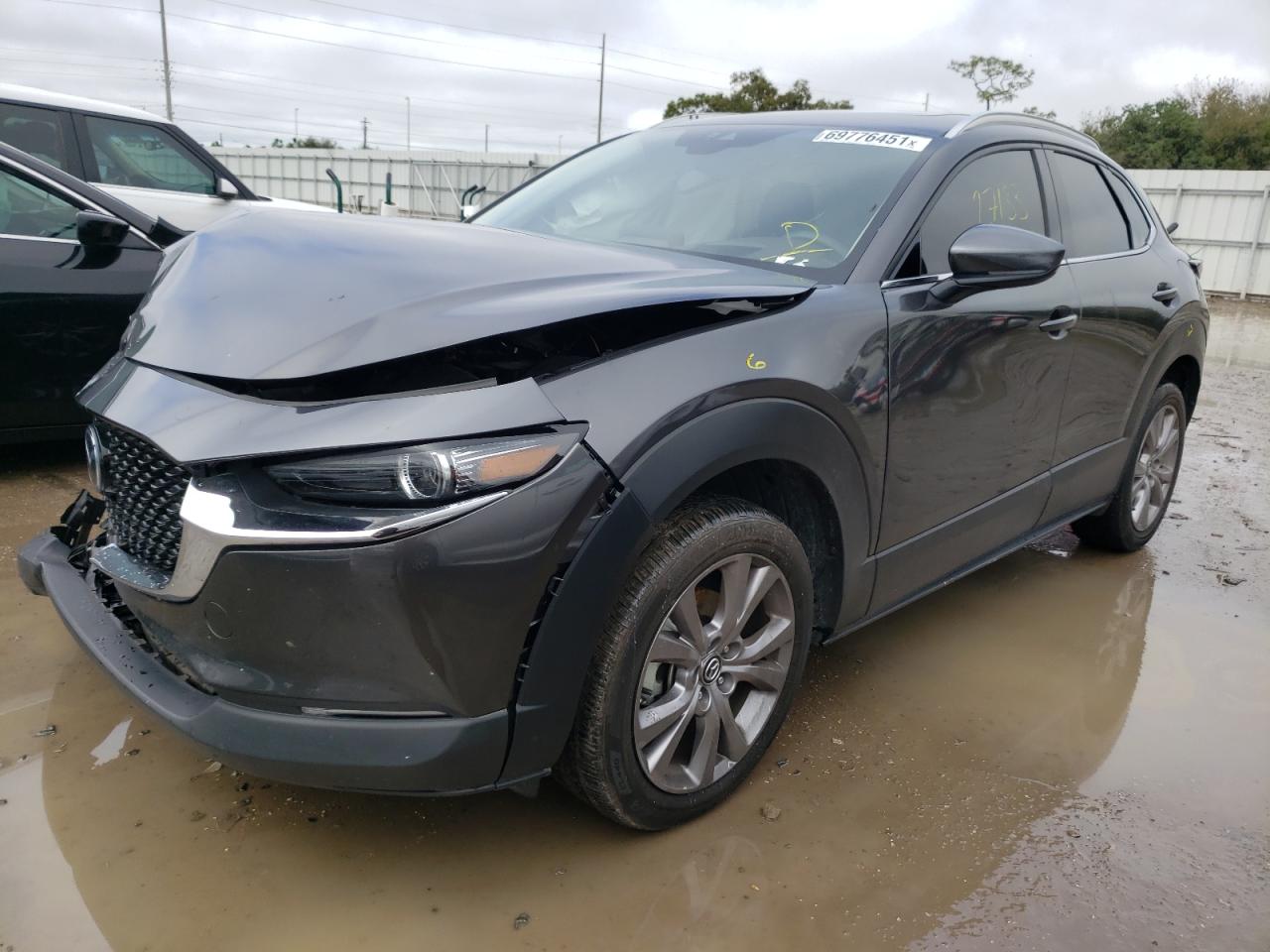 Photo 2 from auction – 2020 MAZDA CX-30 PREM with VIN 3MVDMAEM4LM135120