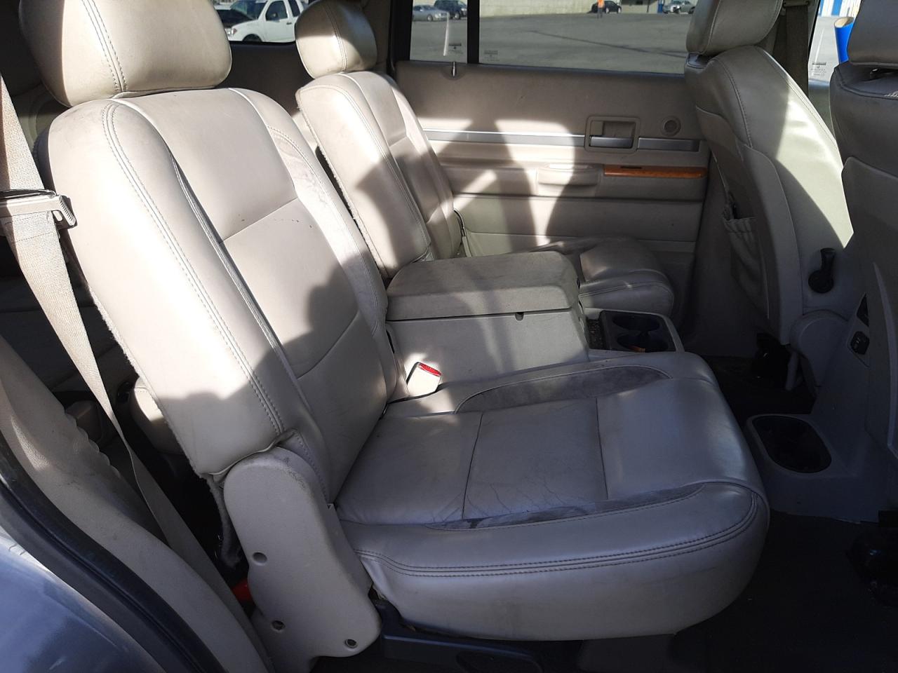 Zdjęcie 6 z aukcji – 2007 CHRYSLER ASPEN LIMI z VIN 1A8HW58207F577650