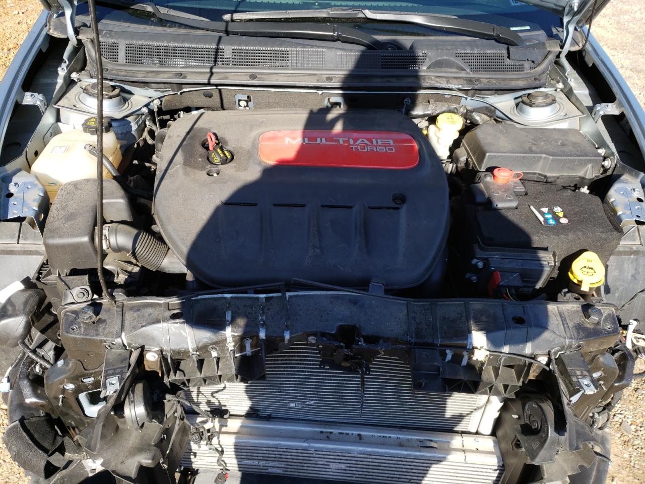 Photo 7 from auction – 2013 DODGE DART SXT with VIN 1C3CDFBH7DD323813
