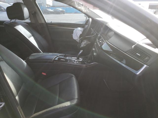 Photo 5 from auction – 2013 BMW 528 I with VIN WBAXG5C5XDD229750