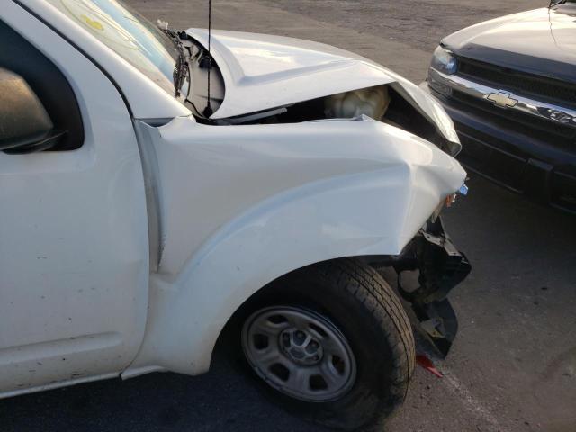Photo 9 from auction – 2016 NISSAN FRONTIER S with VIN 1N6BD0CT1GN728035