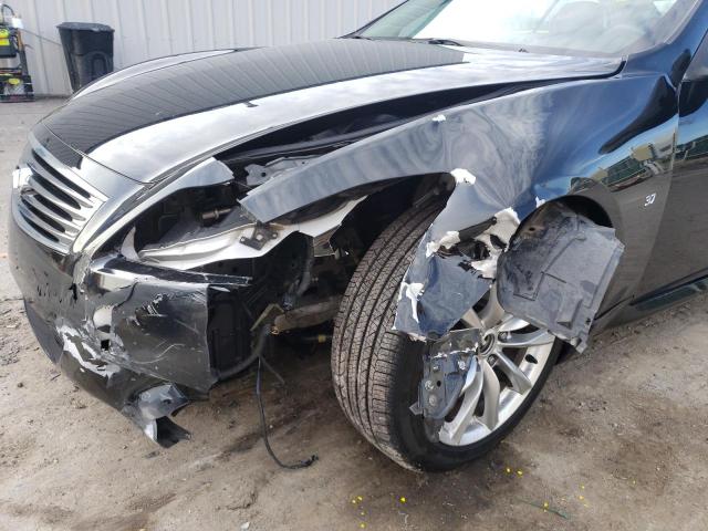 Photo 9 from auction – 2014 INFINITI Q60 BASE with VIN JN1CV6FE0EM902428