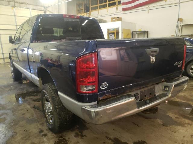 Photo 3 from auction – 2006 DODGE RAM 1500 with VIN 3D7KS19D96G174688
