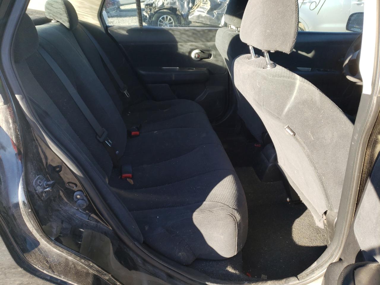 صورة رقم 6 من المزاد - 2011 NISSAN VERSA S مع VIN 3N1BC1AP6BL408139