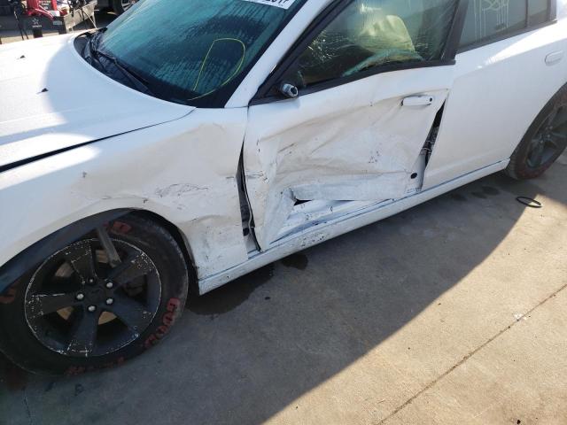 Photo 9 from auction – 2014 DODGE CHARGER SX with VIN 2C3CDXHG7EH204698