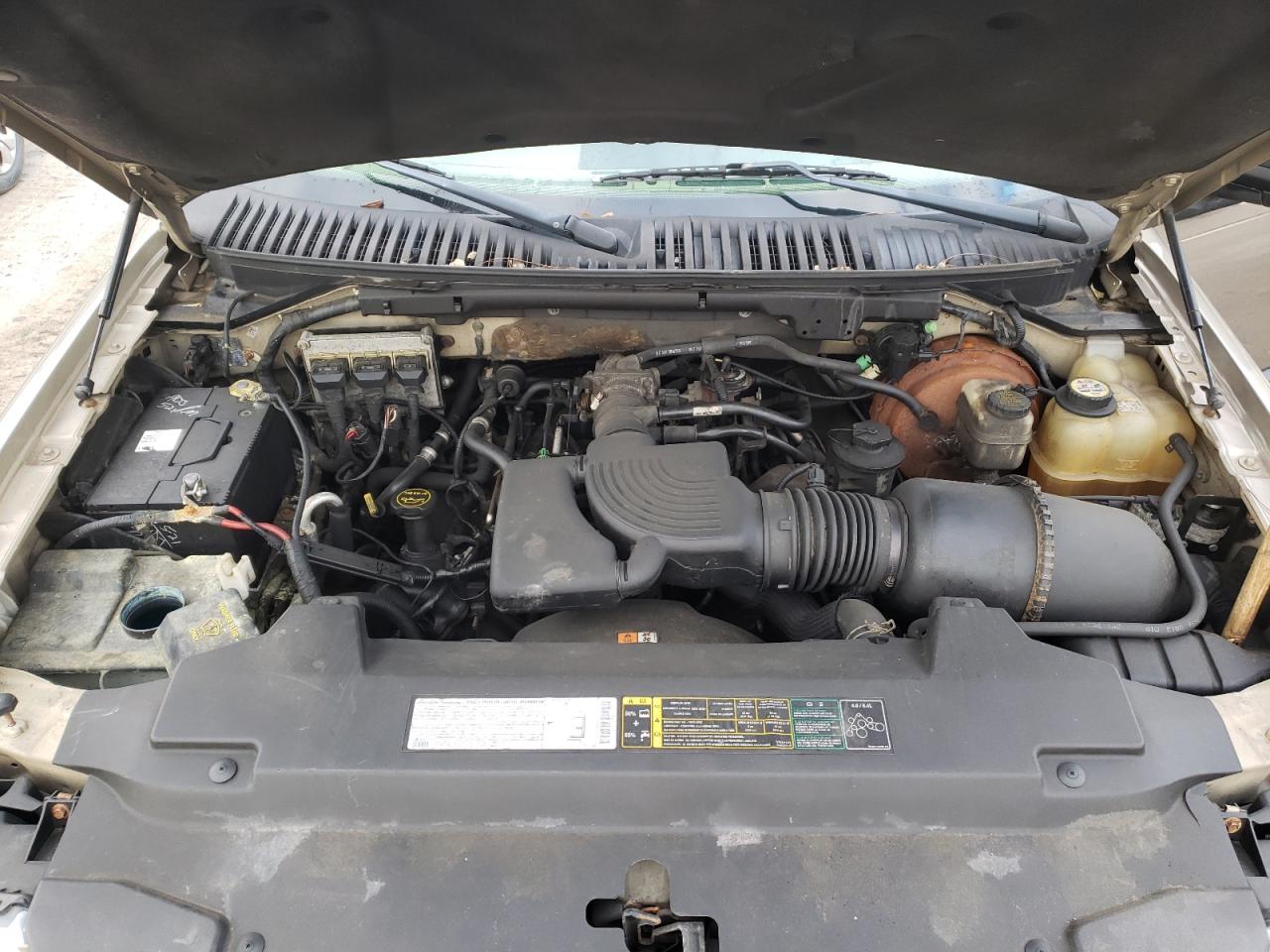 Photo 7 from auction – 2003 FORD EXPEDITION with VIN 1FMPU16L73LB49790