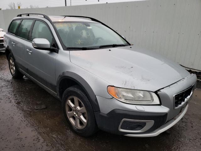 Photo 1 from auction – 2009 VOLVO XC70 3.2 with VIN YV4BZ982691062385