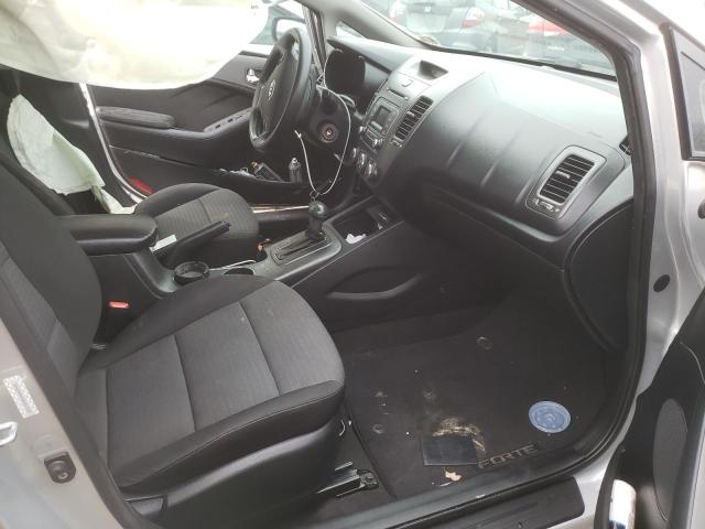 Photo 5 from auction – 2014 KIA FORTE LX with VIN KNAFX4A6XE5157512
