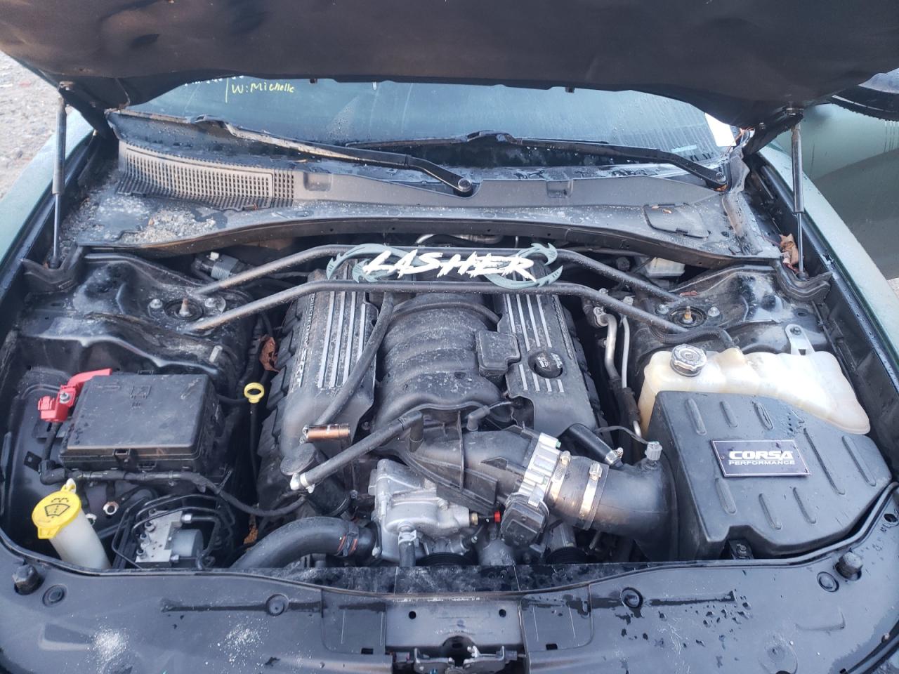Photo 7 from auction – 2019 DODGE CHARGER SC with VIN 2C3CDXGJ1KH678347