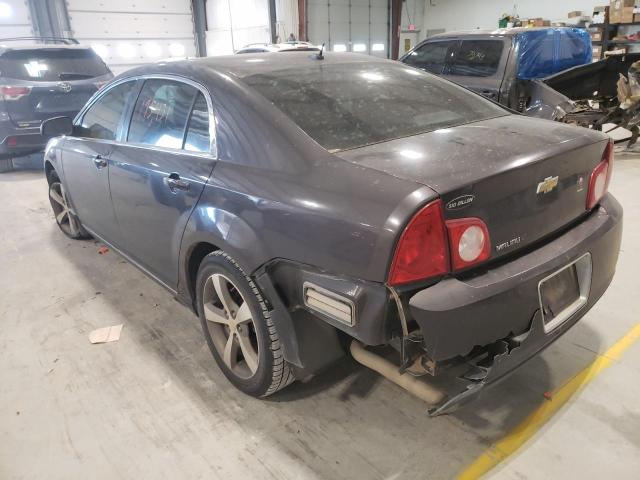 Photo 3 from auction – 2011 CHEVROLET MALIBU 1LT with VIN 1G1ZC5E10BF152253