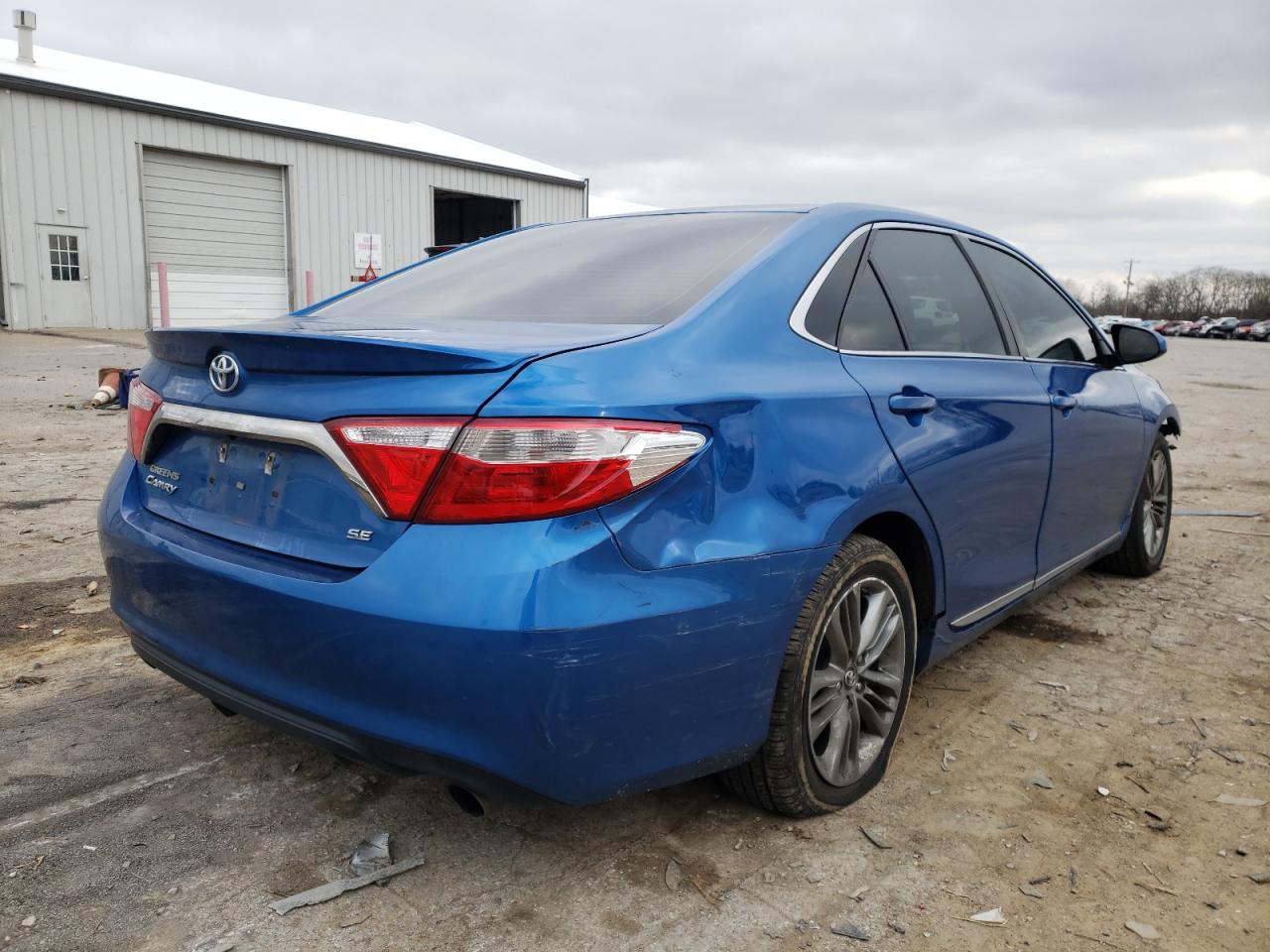 Photo 4 from auction – 2017 TOYOTA CAMRY LE with VIN 4T1BF1FK8HU787642