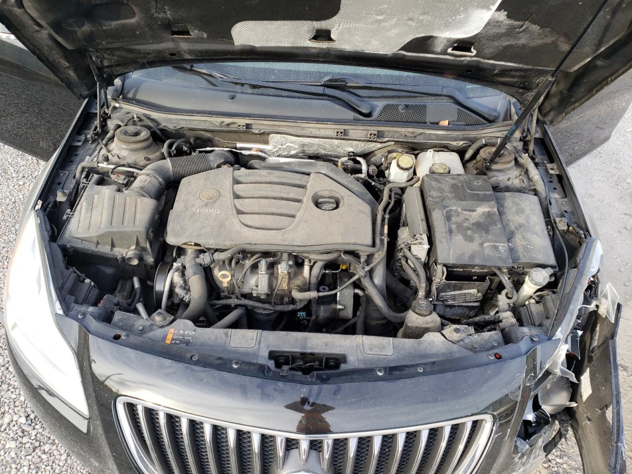 Photo 7 from auction – 2013 BUICK REGAL PREM with VIN 2G4GS5EV0D9189654