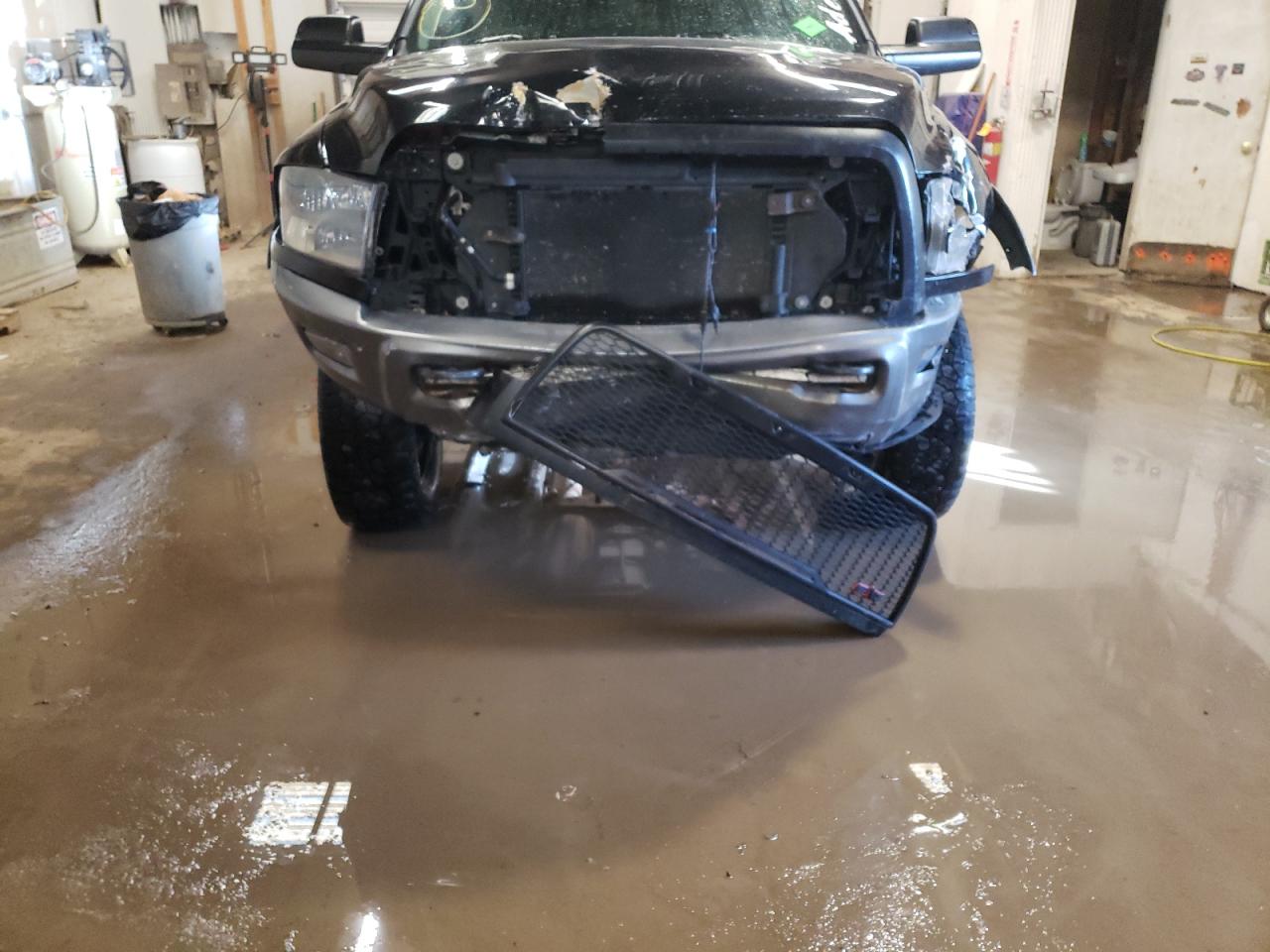 Photo 9 from auction – 2011 DODGE RAM 3500 with VIN 3D73Y3CL6BG598211
