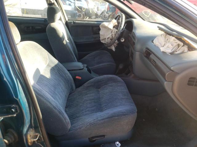 Photo 5 from auction – 1997 DODGE INTREPID with VIN 2B3HD46T0VH542820