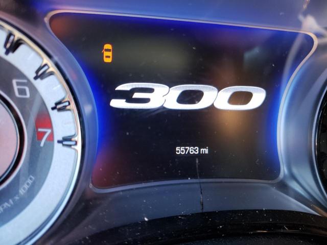 Photo 8 from auction – 2019 CHRYSLER 300 S with VIN 2C3CCABG6KH537978