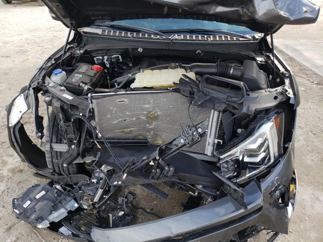 Photo 7 from auction – 2020 FORD EXPEDITION with VIN 1FMJU1KT5LEA36243