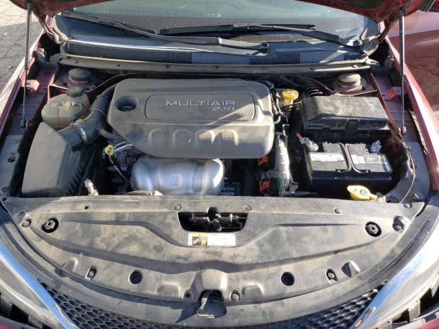 CHRYSLER 200 LIMITE 2015 с VIN 1C3CCCAB6FN741016 - Фото с аукциона