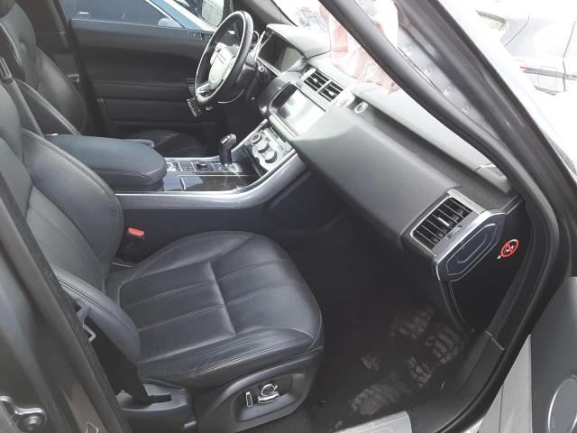 Photo 5 from auction – 2017 LAND ROVER RANGE ROVE with VIN SALWR2FK7HA691644
