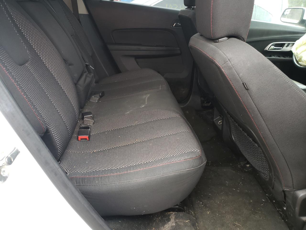 Photo 6 from auction – 2013 CHEVROLET EQUINOX LT with VIN 2GNALPEK8D6321500