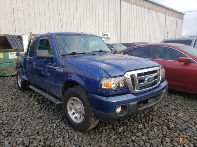 FORD RANGER SUP 2011 with VIN 1FTLR4FE4BPA07895 - Photo from auction