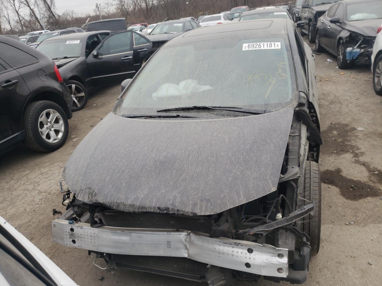 Photo 9 from auction – 2013 HONDA CIVIC EX with VIN 19XFB2F88DE270281