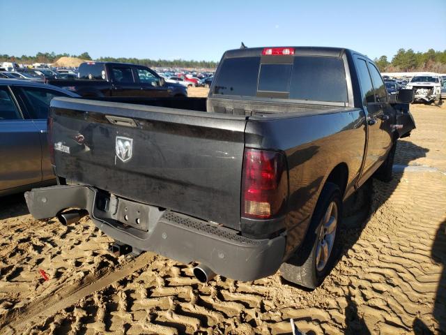 Photo 4 from auction – 2017 RAM 1500 SLT with VIN 1C6RR6GT6HS576831
