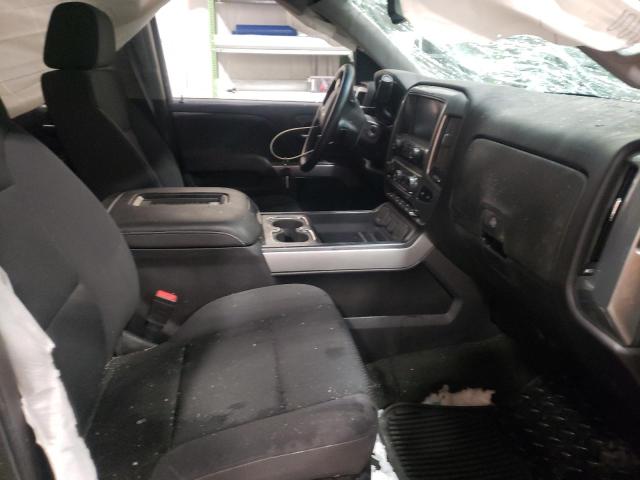 Photo 5 from auction – 2017 CHEVROLET SILVERADO with VIN 3GCUKREC8HG519226