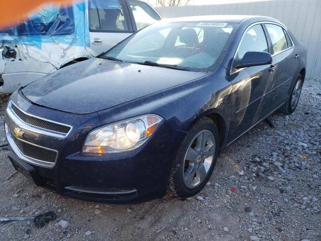 Photo 2 from auction – 2011 CHEVROLET MALIBU 1LT with VIN 1G1ZC5E11BF362814