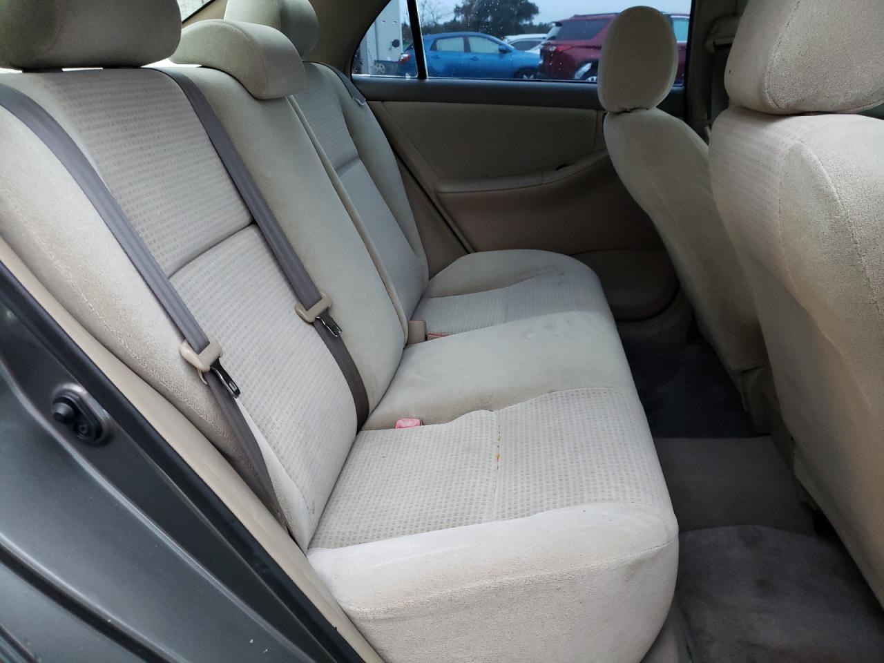 Photo 6 from auction – 2006 TOYOTA COROLLA CE with VIN 2T1BR32E16C636630