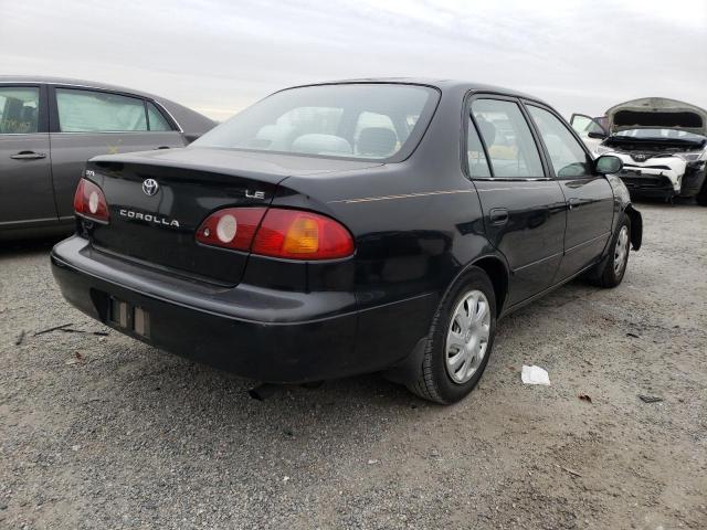 Photo 4 from auction – 2002 TOYOTA COROLLA CE with VIN 2T1BR12E02C579495