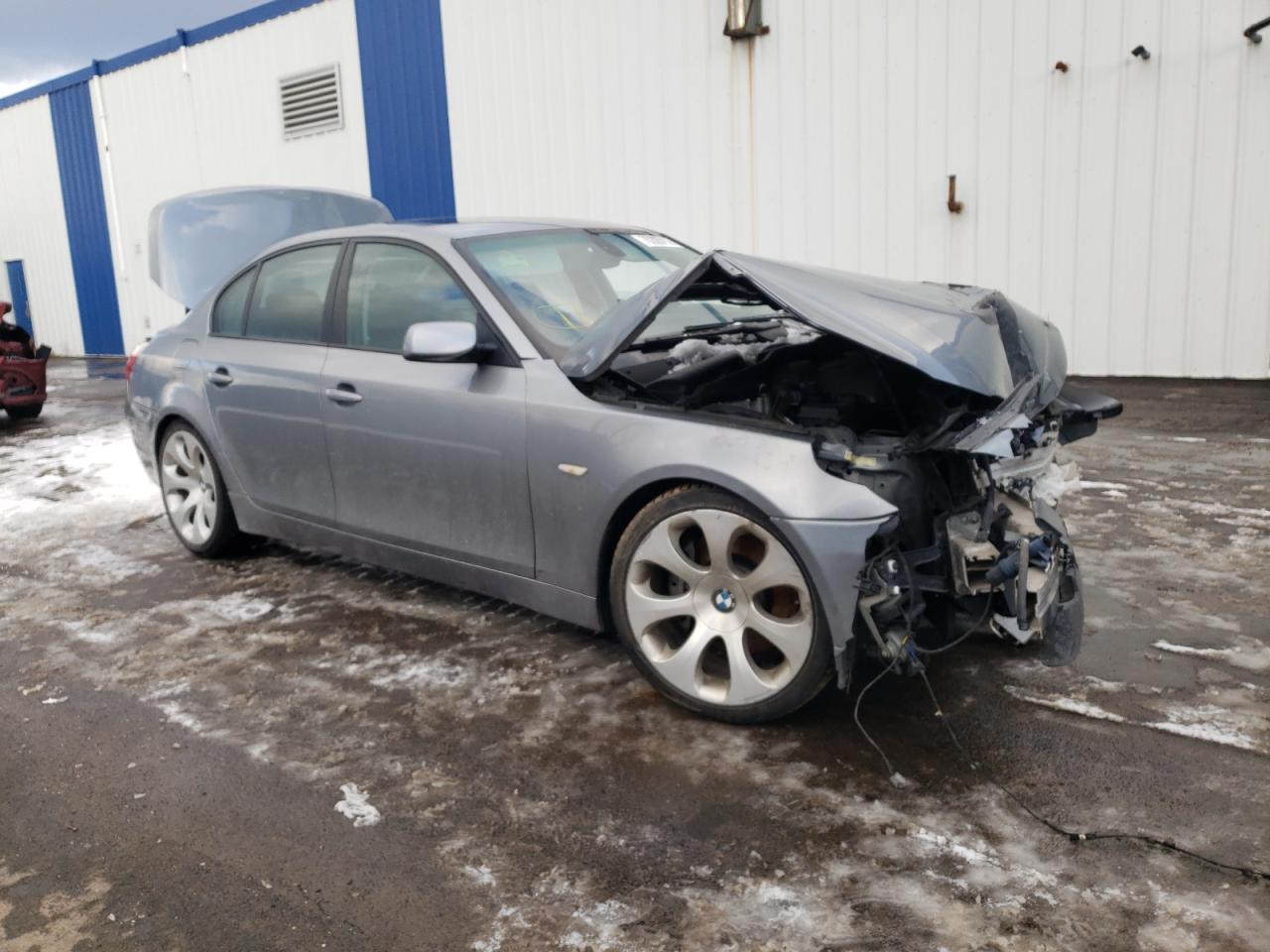 Zdjęcie 1 z aukcji – 2004 BMW 545 I z VIN WBANB33594B113686