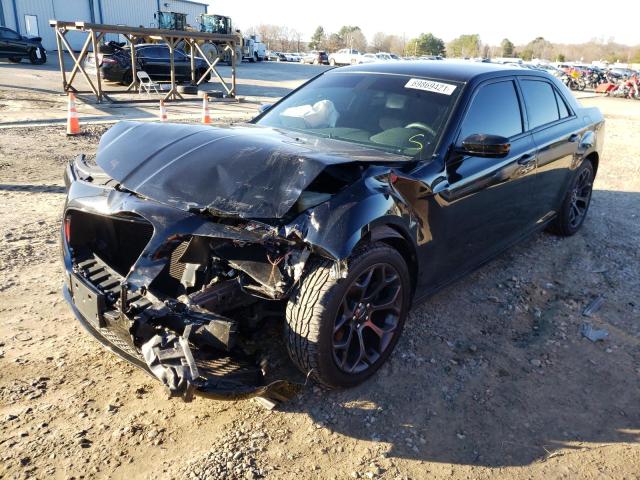 Photo 2 from auction – 2019 CHRYSLER 300 S with VIN 2C3CCABG6KH537978
