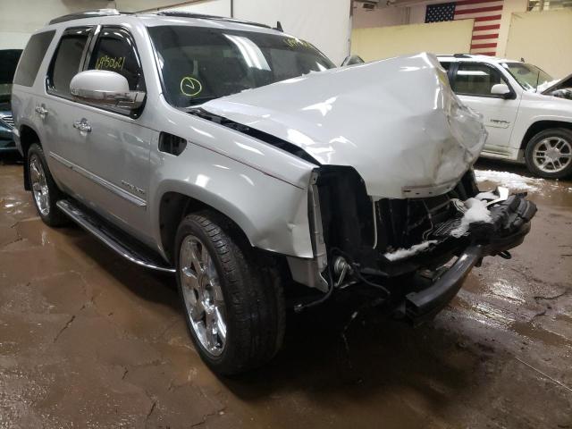 CADILLAC ESCALADE L 2012 with VIN 1GYS4BEF6CR314154 - Photo from auction