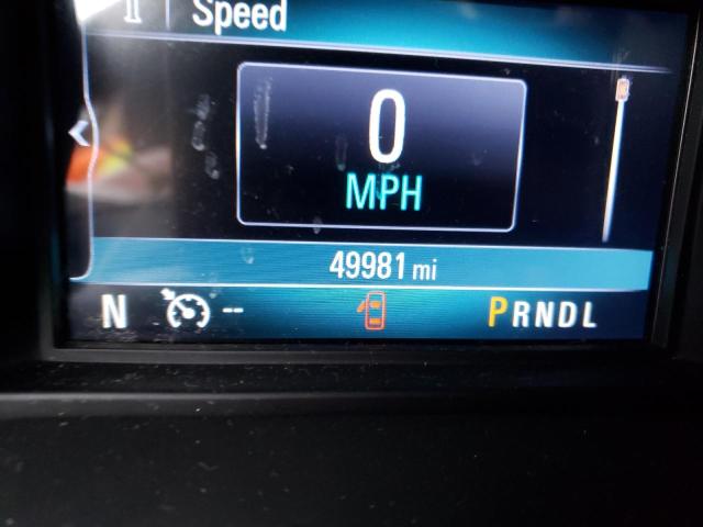 Photo 8 from auction – 2017 BUICK ENVISION P with VIN LRBFXASA1HD128347