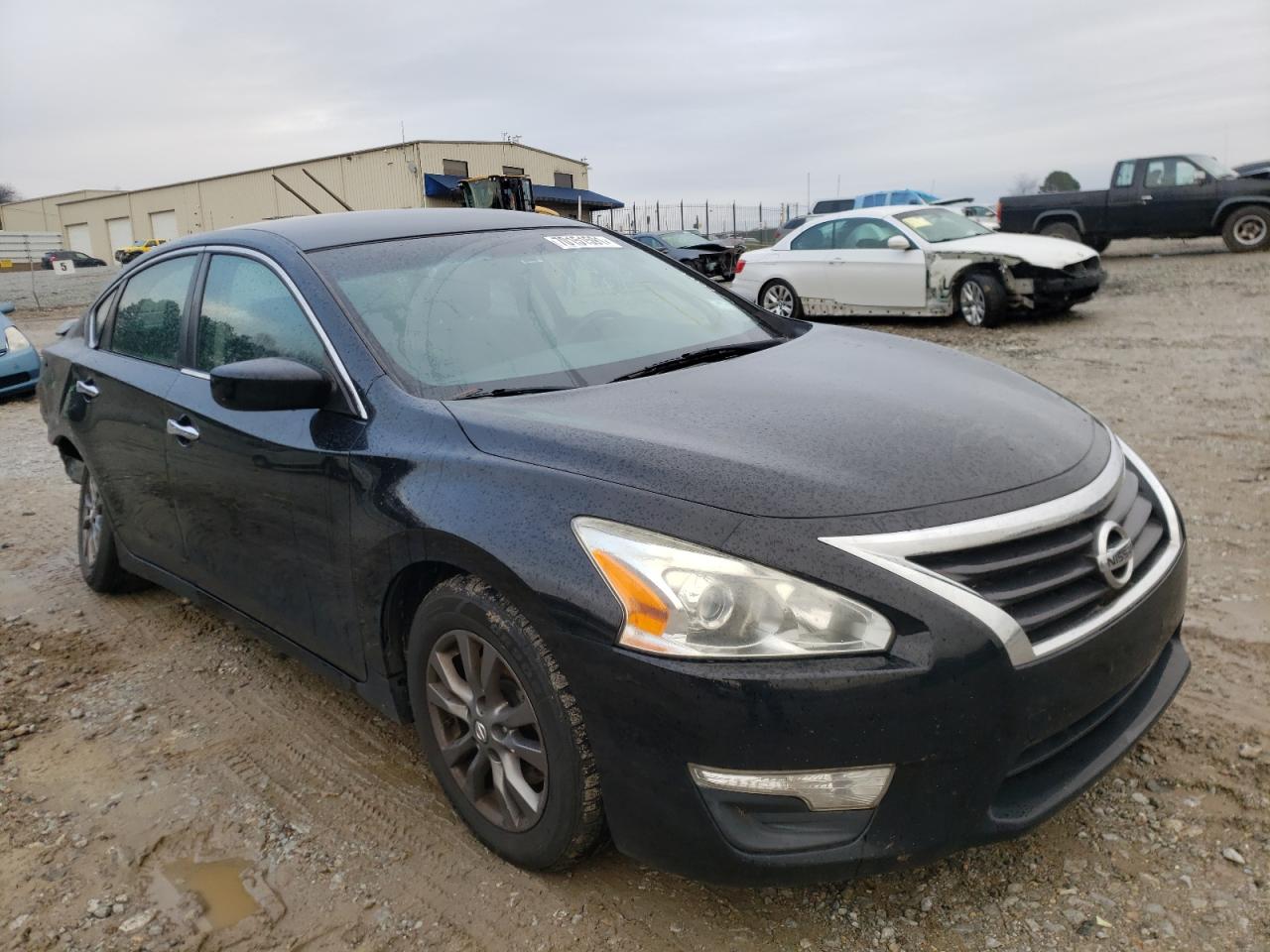 NISSAN ALTIMA 2.5 2015 with VIN 1N4AL3APXFC469523 - Photo from auction
